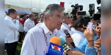 Américo Villarreal señalamientos Tamaulipas