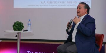 ampliación de la Aduana de Altamira