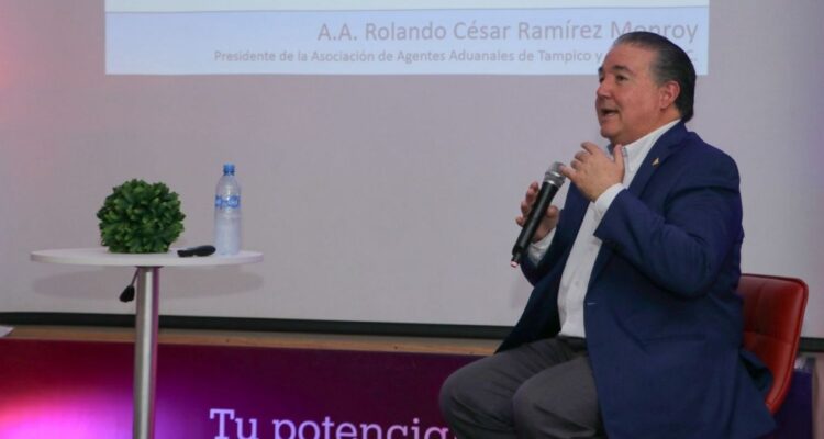 ampliación de la Aduana de Altamira