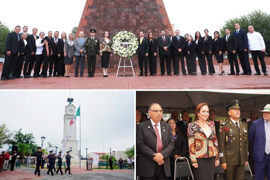 aniversario 178 Nuevo Laredo