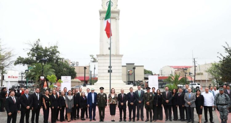 aniversario 178 Nuevo Laredo