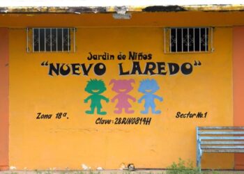 apoyo Jardín de Niños Nuevo Laredo