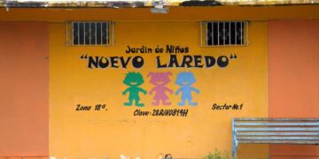 apoyo Jardín de Niños Nuevo Laredo