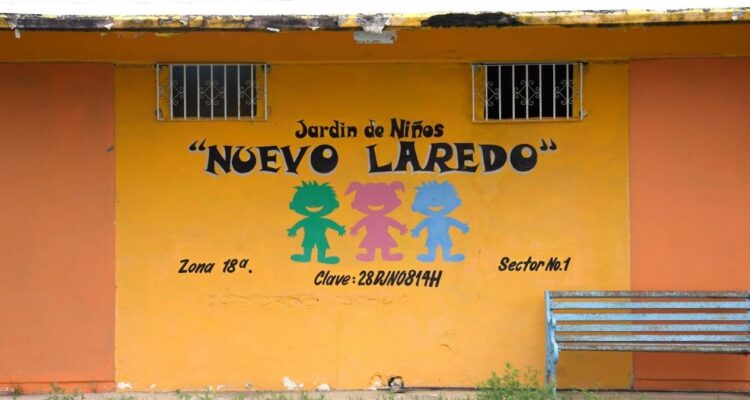 apoyo Jardín de Niños Nuevo Laredo