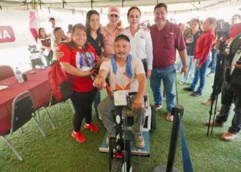 apoyo para personas con discapacidad DIF