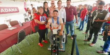 apoyo para personas con discapacidad DIF
