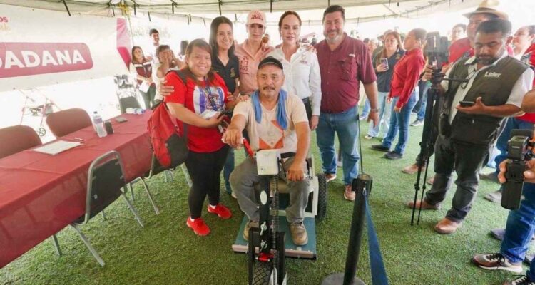 apoyo para personas con discapacidad DIF