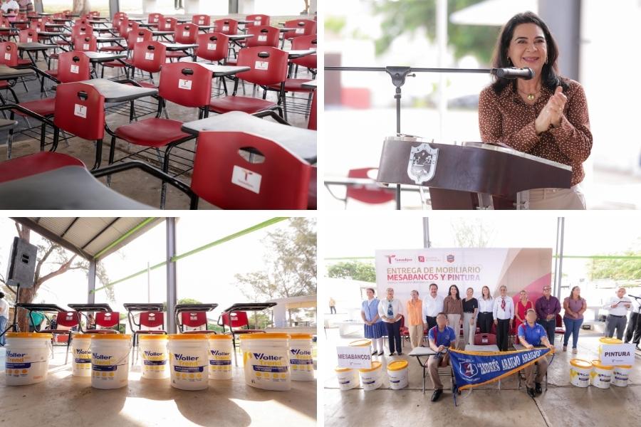 apoyos escolares Tampico