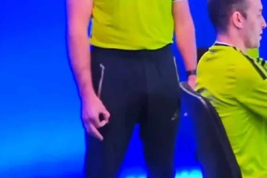 árbitro del VAR FIFA Mundial