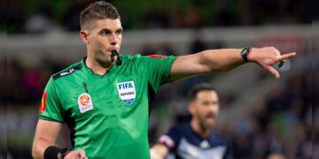 árbitro del VAR FIFA Mundial