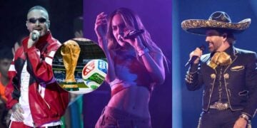 artistas Mundial 2026