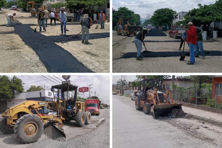bacheo Victoria Tamaulipas