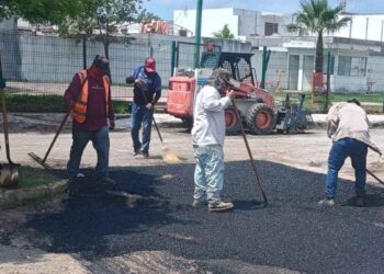bacheo Victoria Tamaulipas