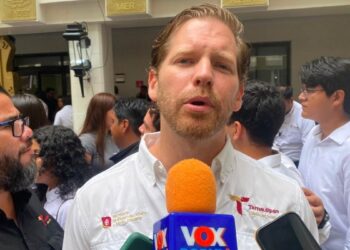 basura en drenajes por lluvias en Tamaulipas