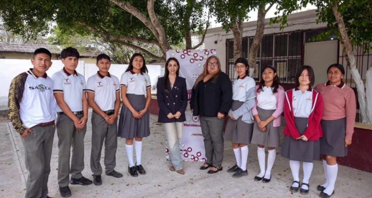 becas universitarias en Tamaulipas