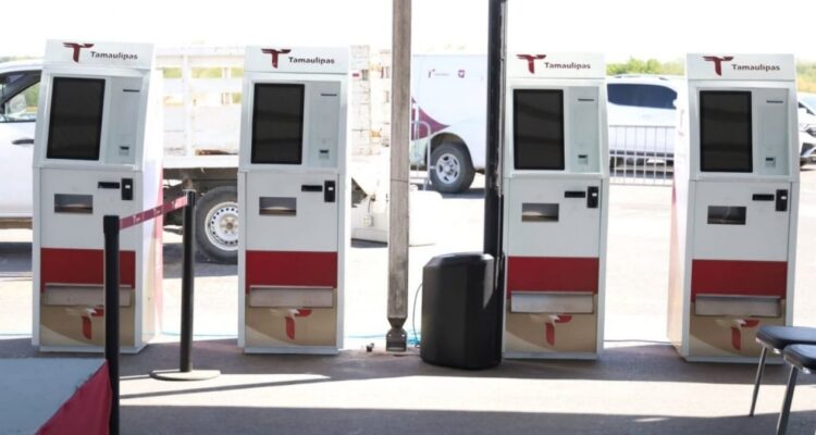 cajero automático de actas Matamoros