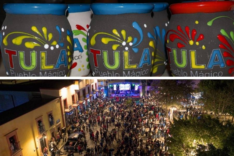 callejoneada en Tula Tamaulipas