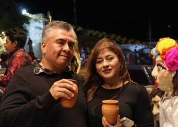 callejoneada en Tula Tamaulipas