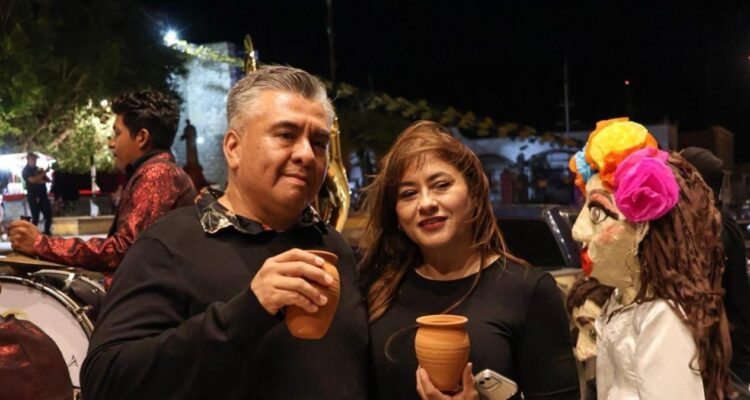 callejoneada en Tula Tamaulipas