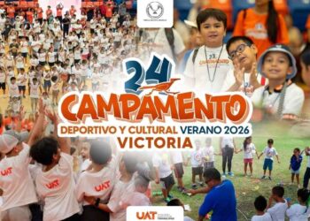 campamento de verano UAT