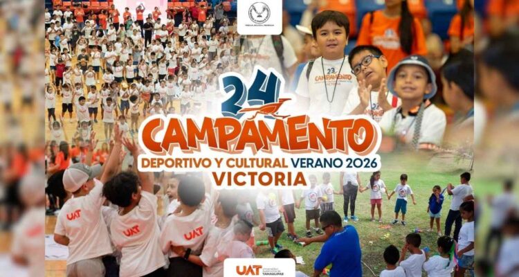 campamento de verano UAT