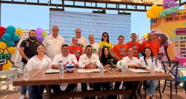 Campamento de Verano UAT 2026