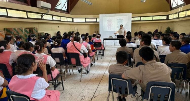 campaña de Inmujer Nuevo Laredo