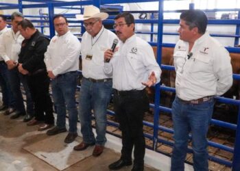 capacitación ganadera en Tamaulipas