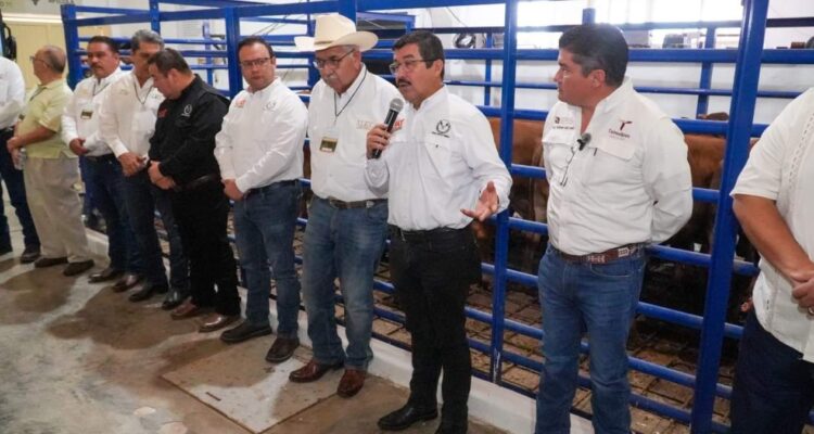 capacitación ganadera en Tamaulipas