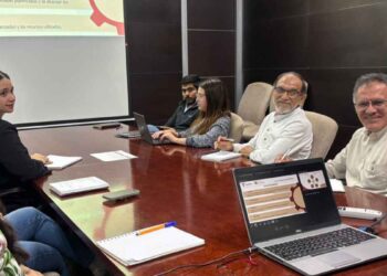 _capacitación trámites en Tamaulipas