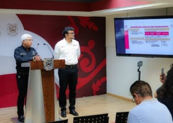 carrera atlética en Ciudad Victoria