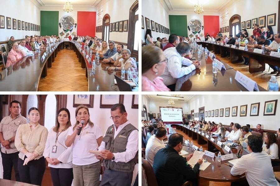 casos de dengue Ciudad Victoria