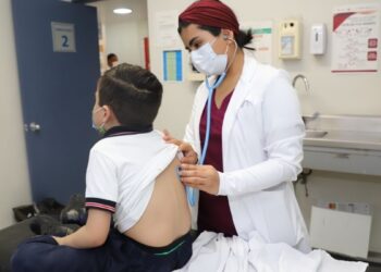 casos de infecciones respiratorias Tamaulipas