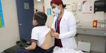 casos de infecciones respiratorias Tamaulipas