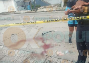 choque avenida Universidad Tampico