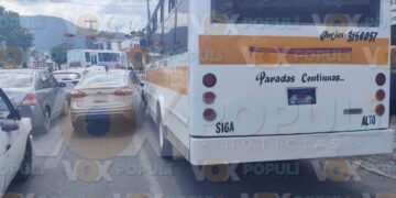 choque lateral Praxedis Balboa Victoria