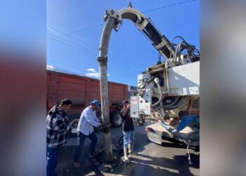 COMAPA reportes ciudadanos Nuevo Laredo