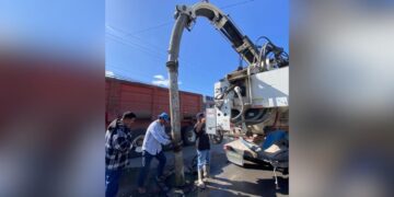 COMAPA reportes ciudadanos Nuevo Laredo