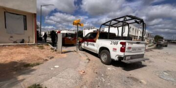 Comercio y Colonia Segura en Reynosa