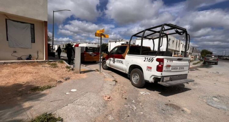 Comercio y Colonia Segura en Reynosa