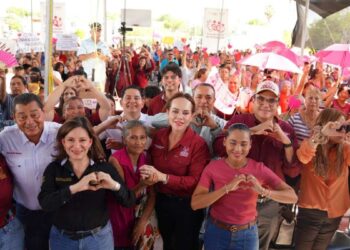 Consejo Social de Colonias al poniente en Nuevo Laredo