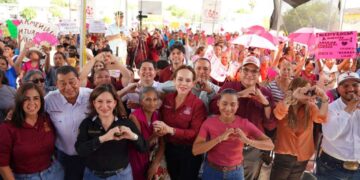 Consejo Social de Colonias al poniente en Nuevo Laredo