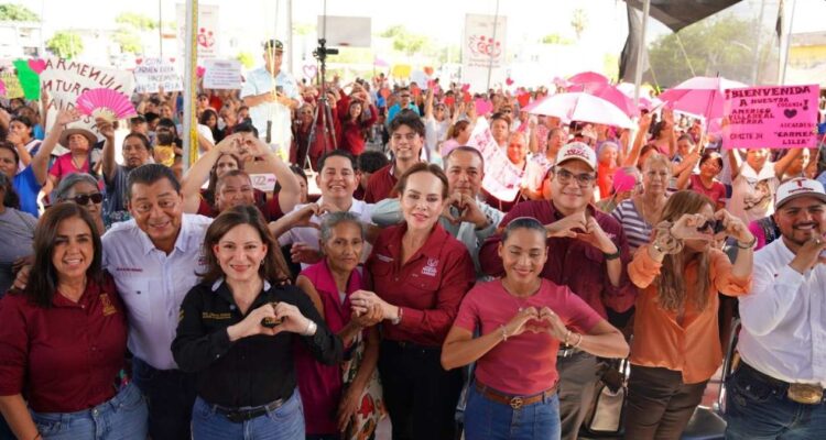 Consejo Social de Colonias al poniente en Nuevo Laredo