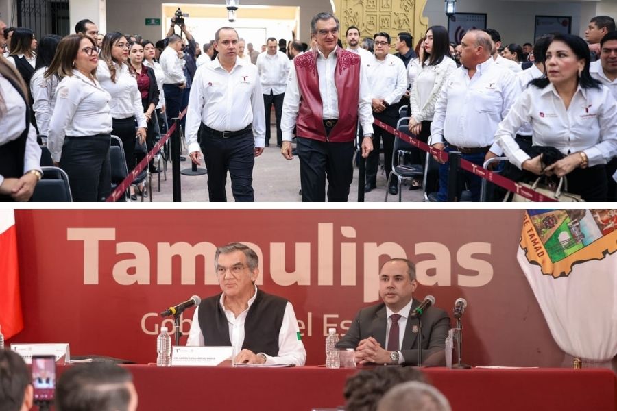 coordinación fiscal en Tamaulipas