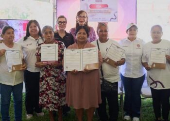 corredor de la Salud Tamaulipas