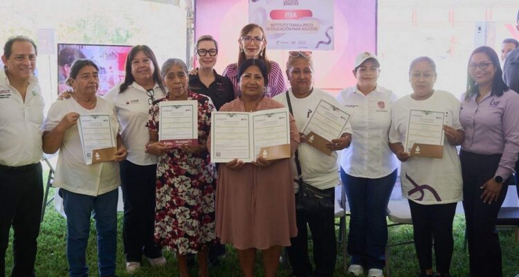corredor de la Salud Tamaulipas