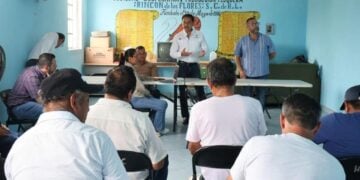 Cultivo de ostión en Soto La Marina