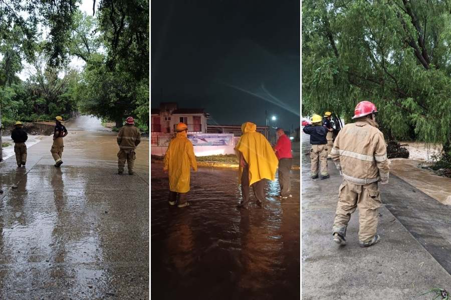 inundaciones Victoria