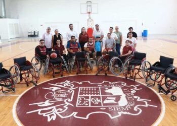deporte adaptado en Tamaulipas