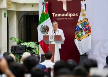desarrollo energético en Nuevo Laredo